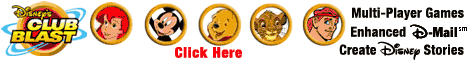 Disney Club Blast, Click Here!