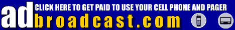 Get paid to use your cell phone