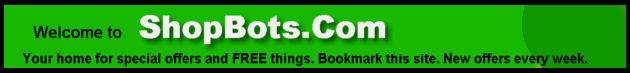 Valuepage 1001 Free Things - Special Offers, Cool Links and Free Gifts