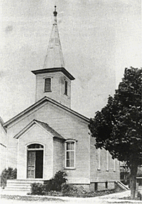 Old Presbyterian Church