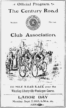 Bicycle Races