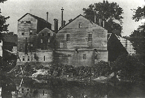 Brewery Buildings