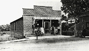 Jensen's Ice Cream Parlor