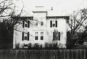 The Welflin House