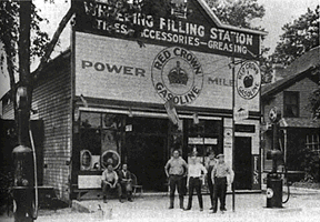 Filling Station