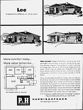 P&H Homes