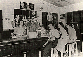 Root Beer Stand