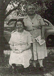 Early Girl Scout Leaders