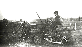 Tractor