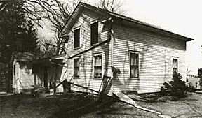 Horcher Farmhouse