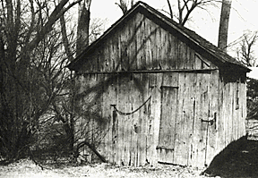 Blacksmith Shop