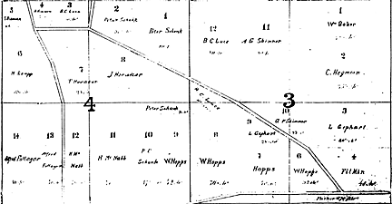 Map 1857