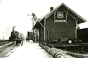 Soo Line Depot