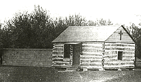 Log Cabin