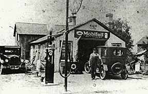 Mobil Oil