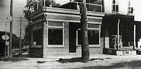 Wheeling's First Bank