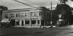 New Bank Building