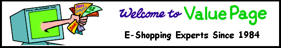Valuepage 1001 Free Things - Special Offers, Cool Links and Free Gifts